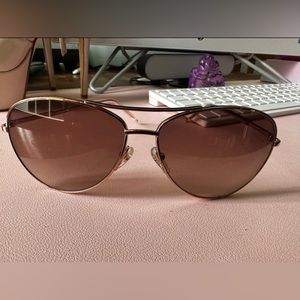Marc Jacobs Aviator Sunglasses